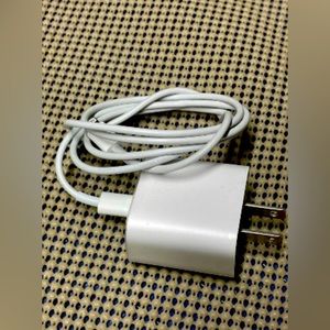 Apple iPhone Charger Block Lightly Used